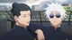 Geto and gojo 