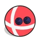 Denmarkball