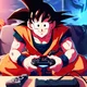 Gaming Goku