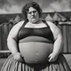 The Fattestest Teen