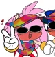 Amy rose