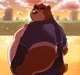 Juuichi the bear