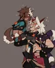 Itto and Goro