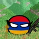 Armenia -Polandball-