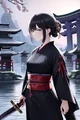 Samurai girl 