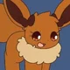Sunshine the eevee
