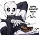 Cross Sans
