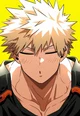 Katsuki Bakugo 