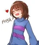 fanon-ish frisk