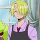 Hair Stylist Sanji