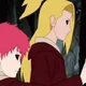 Deidara and Sasori