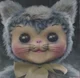 Rushton doll cat
