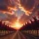 The Holy Red Vine
