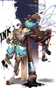 Ink and Error sans