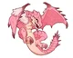 Pink rathian