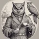 A Mysterious Owl