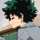 IZUKU MIDORIYA-DEKU 
