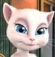 Talking angela