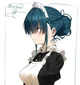 Kuudere Maid