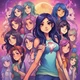 Aphmau and friends