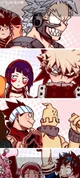 Class 1-A vs 1-B 