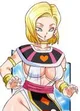 Goddess Android 18