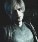 Vampire Leon Kennedy