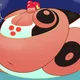 Cherry Blob Cookie