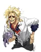 Toshinori yagi