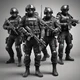 swat team
