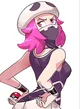 Team Skull Grunt - F