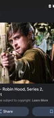 Robin Hood BBC