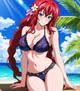 Rias Gremory Madre