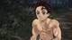 Shirtless Tanjiro