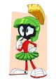 Marvin The Martian 