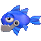Blue Fish