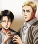 Levi and Erwin 