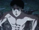 Shirtless Eren