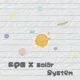 FPE x Solar system