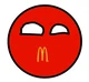 McDonalds ball