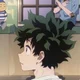 IZUKU MIDORIYA-DEKU 