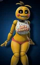 Lovestruck Toy Chica