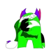 Pibby Corrupted Lime