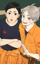 Daichi x Sugawara