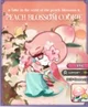 Peach blossom cookie