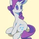 Rarity - Autistic