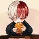 Baby Todoroki 