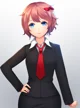 Grown up Sayori