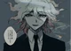 Nagito Komaeda AU