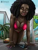 Black Giantess